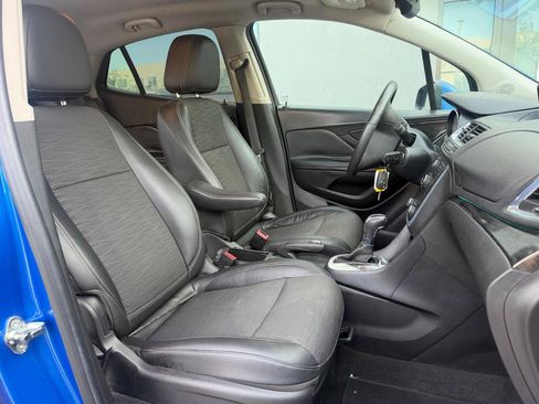 Used 2016 Buick Encore Sport Touring FWD image 27
