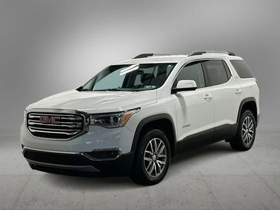 Used 2017 GMC Acadia SLE w/ Driver Alert Package I