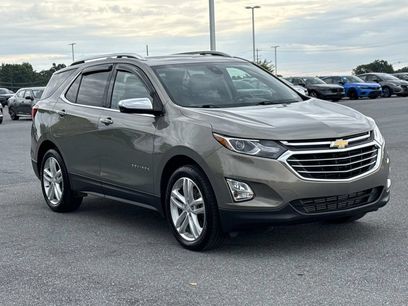 Used 2018 Chevrolet Equinox Premier