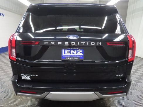 Used 2025 Ford Expedition Max Platinum AWD/4WD image 44