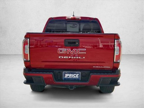 Used 2021 GMC Canyon Denali AWD/4WD image 7