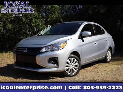 Used 2023 Mitsubishi Mirage G4 ES