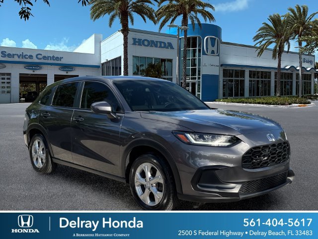 Used 2024 Honda HR-V LX image 1