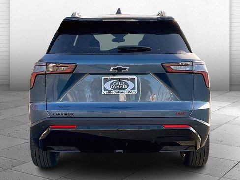 New 2026 Chevrolet Equinox RS image 4