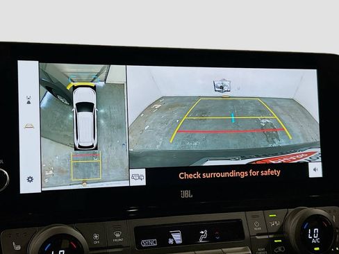 New 2026 Toyota Grand Highlander AWD image 13