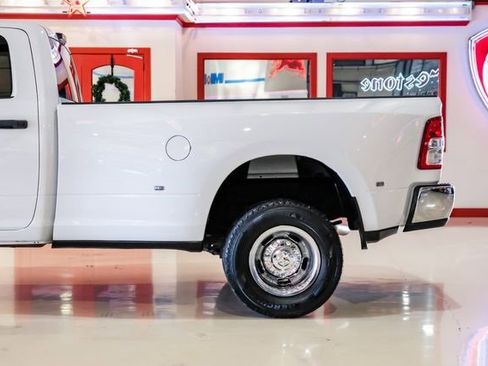 Used 2022 RAM 3500 Big Horn w/ Level A Equipment Group image 14