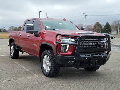 Used 2022 Chevrolet Silverado 2500 LTZ w/ LTZ Plus Package