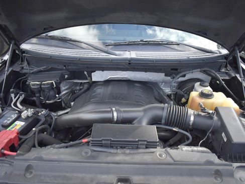 Used 2012 Ford F150 XLT w/ XLT Chrome Pkg image 20