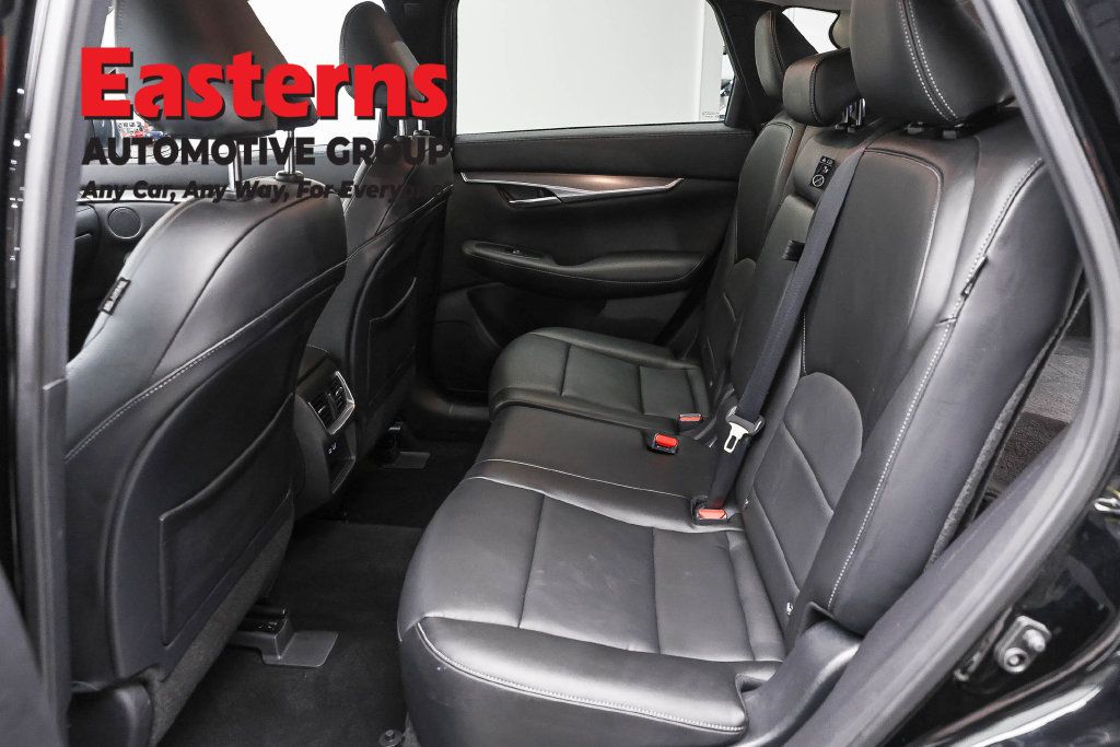 Used 2023 INFINITI QX50 Pure AWD/4WD image 24