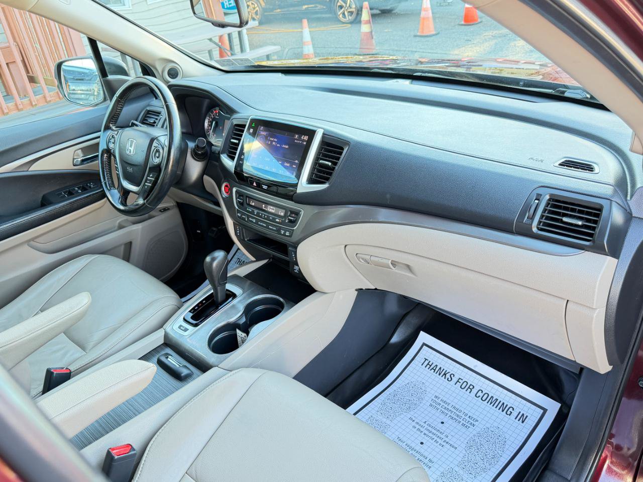 Used 2016 Honda Pilot EX-L image 52