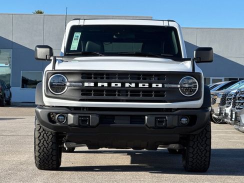New 2025 Ford Bronco Big Bend w/ Black Diamond Package image 8