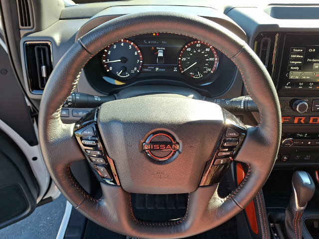Used 2026 Nissan Frontier PRO-4X AWD/4WD image 20