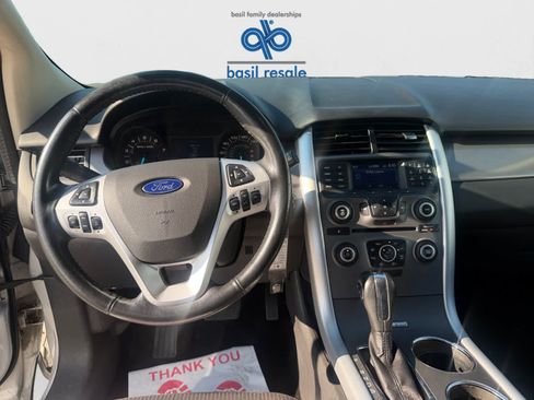 Used 2014 Ford Edge SEL AWD/4WD image 13