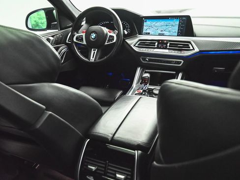 Used 2021 BMW X6 M AWD/4WD image 33