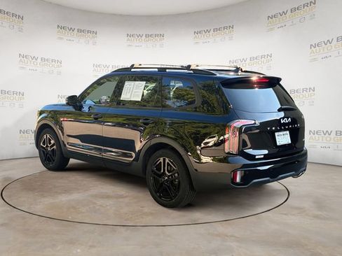 Used 2024 Kia Telluride SX X-Line AWD/4WD image 3