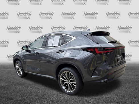 Used 2023 Lexus NX 350h AWD w/ Vision Package image 8