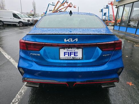 Used 2024 Kia Forte GT w/ Option Group 015 image 4