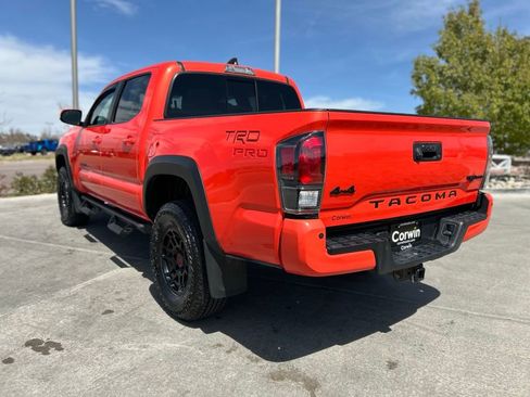 Used 2023 Toyota Tacoma TRD Pro AWD/4WD image 5