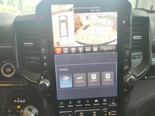 New 2026 RAM 1500 Limited AWD/4WD image 48