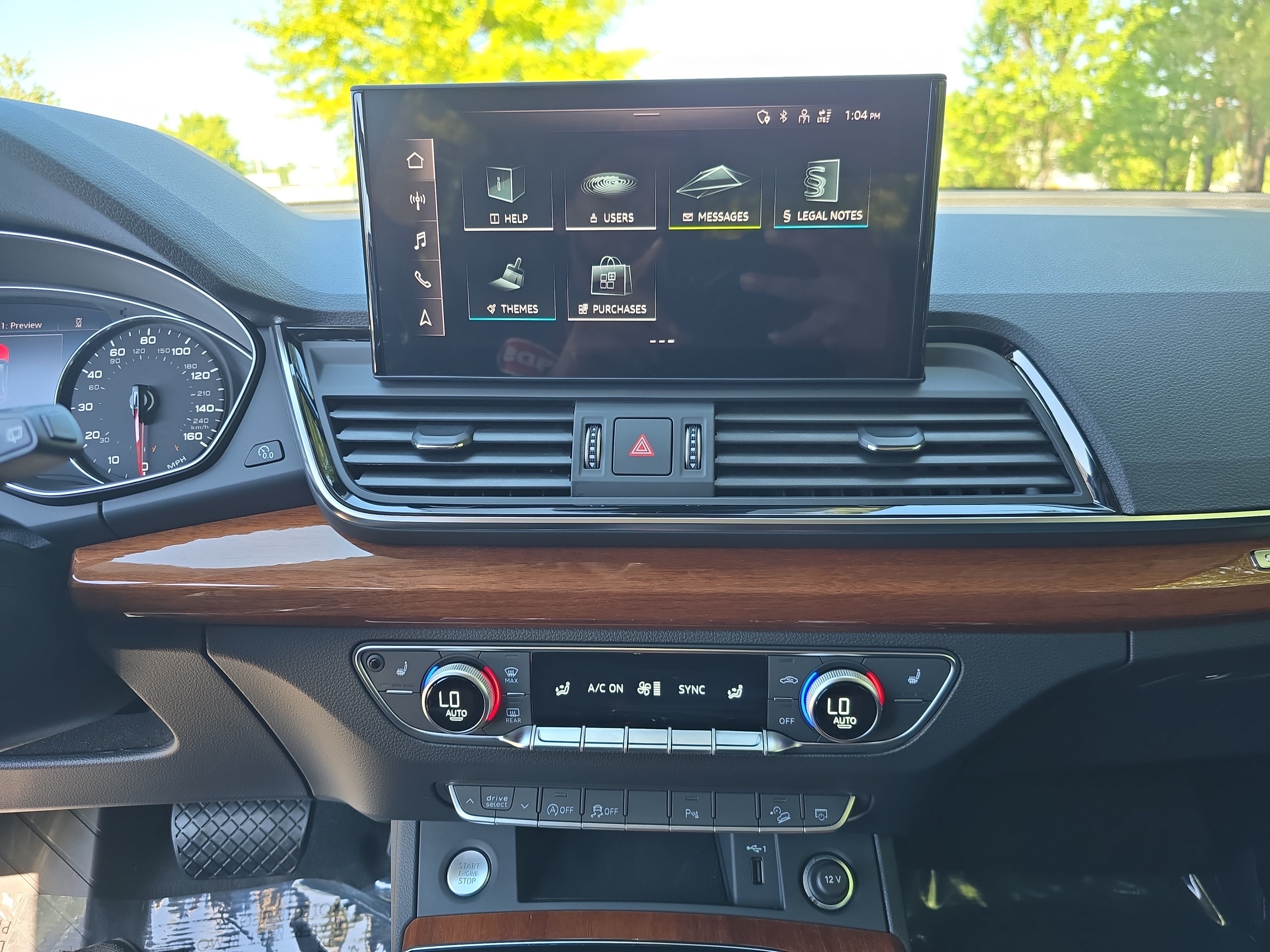 Used 2023 Audi Q5 2.0T Premium w/ Convenience Package AWD/4WD image 17