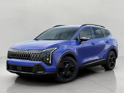 New 2026 Kia Sportage X-Line