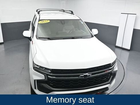 Used 2022 Chevrolet Suburban Z71 AWD/4WD image 20