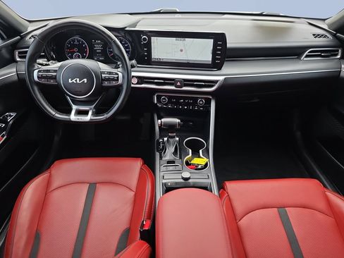 Used 2023 Kia K5 GT-Line w/ GT-Line Premium Package FWD image 12