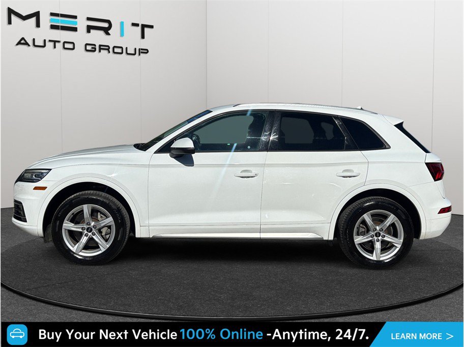 Used 2018 Audi Q5 2.0T Premium AWD/4WD image 5