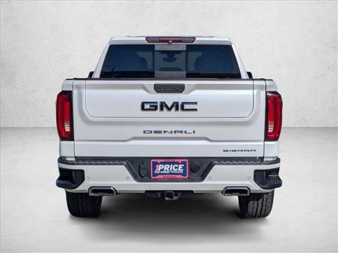Used 2019 GMC Sierra 1500 Denali w/ Denali Ultimate Package image 7