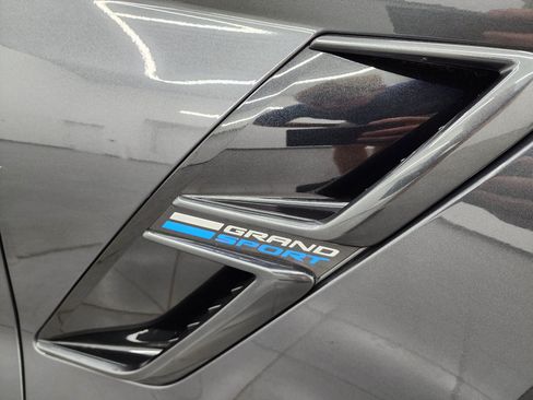 Used 2017 Chevrolet Corvette Grand Sport RWD image 28