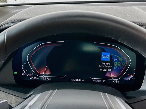 Certified 2023 BMW X5 xDrive40i w/ Climate Comfort Package image 12