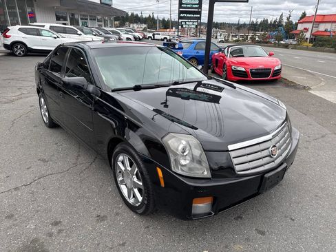 Used 2005 Cadillac CTS 3.6 w/ Preferred Equipment Group image 7