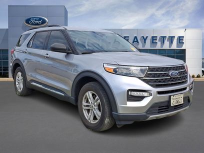 Used 2022 Ford Explorer XLT w/ Equipment Group 202A
