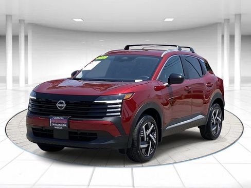 Certified 2026 Nissan Kicks SV w/ Cold Weather Package FWD image 1