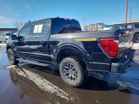 Used 2024 Ford F150 Tremor w/ Equipment Group 402A High image 5