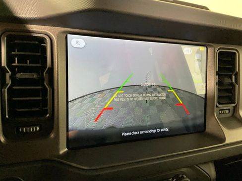 New 2026 Ford Bronco Big Bend AWD/4WD image 22