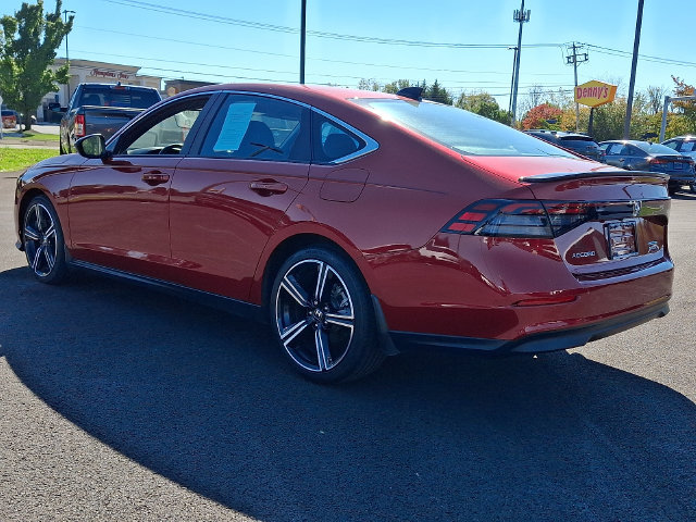 Used 2025 Honda Accord Sport image 4