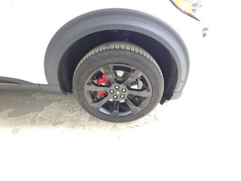 Certified 2022 Ford Explorer ST w/ Equipment Group 401A image 11