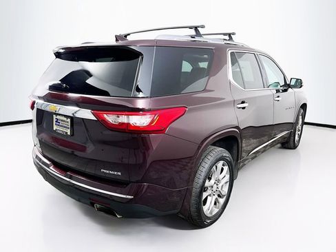 Used 2019 Chevrolet Traverse Premier AWD/4WD image 7