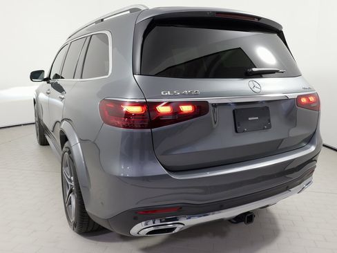 Used 2024 Mercedes-Benz GLS 450 4MATIC w/ AMG Line Exterior image 12