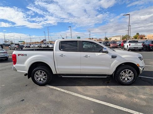 Used 2019 Ford Ranger Lariat w/ Equipment Group 501A Mid image 7