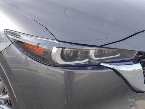 Certified 2025 MAZDA CX-5 AWD 2.5 S w/ Preferred Package image 2