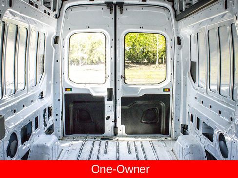 Used 2021 Ford Transit 250 148 High Roof RWD image 17