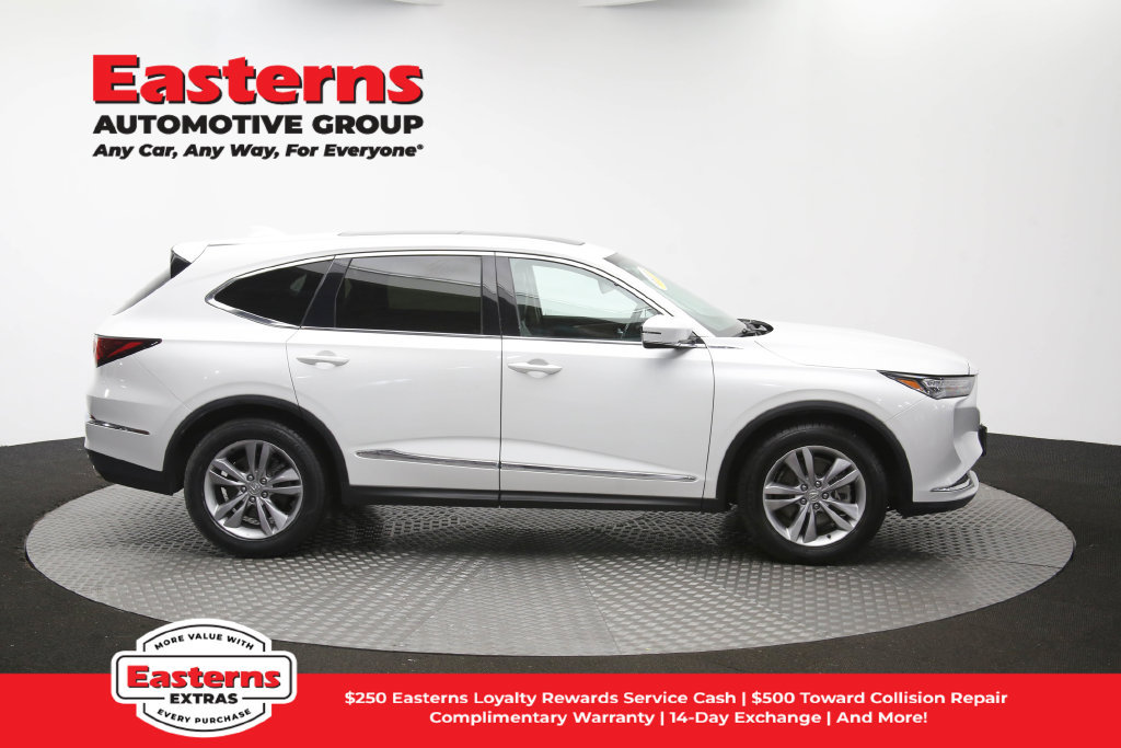 Used 2022 Acura MDX SH-AWD image 48