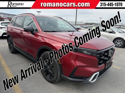 Used 2023 Honda CR-V Sport Touring