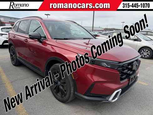 Used 2023 Honda CR-V Sport Touring image 1