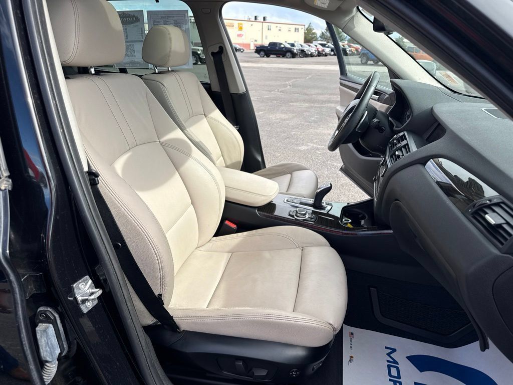 Used 2011 BMW X3 xDrive35i AWD/4WD image 24