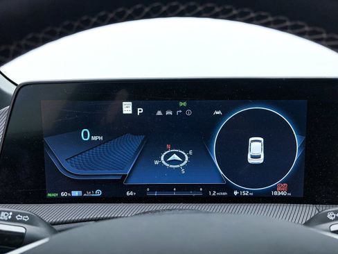 Used 2023 Kia EV6 GT-Line w/ GT-Line White Seat Package image 32