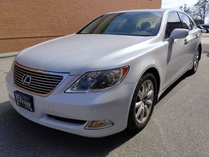 Used 2008 Lexus LS 460