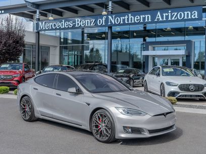 Used 2018 Tesla Model S P100D